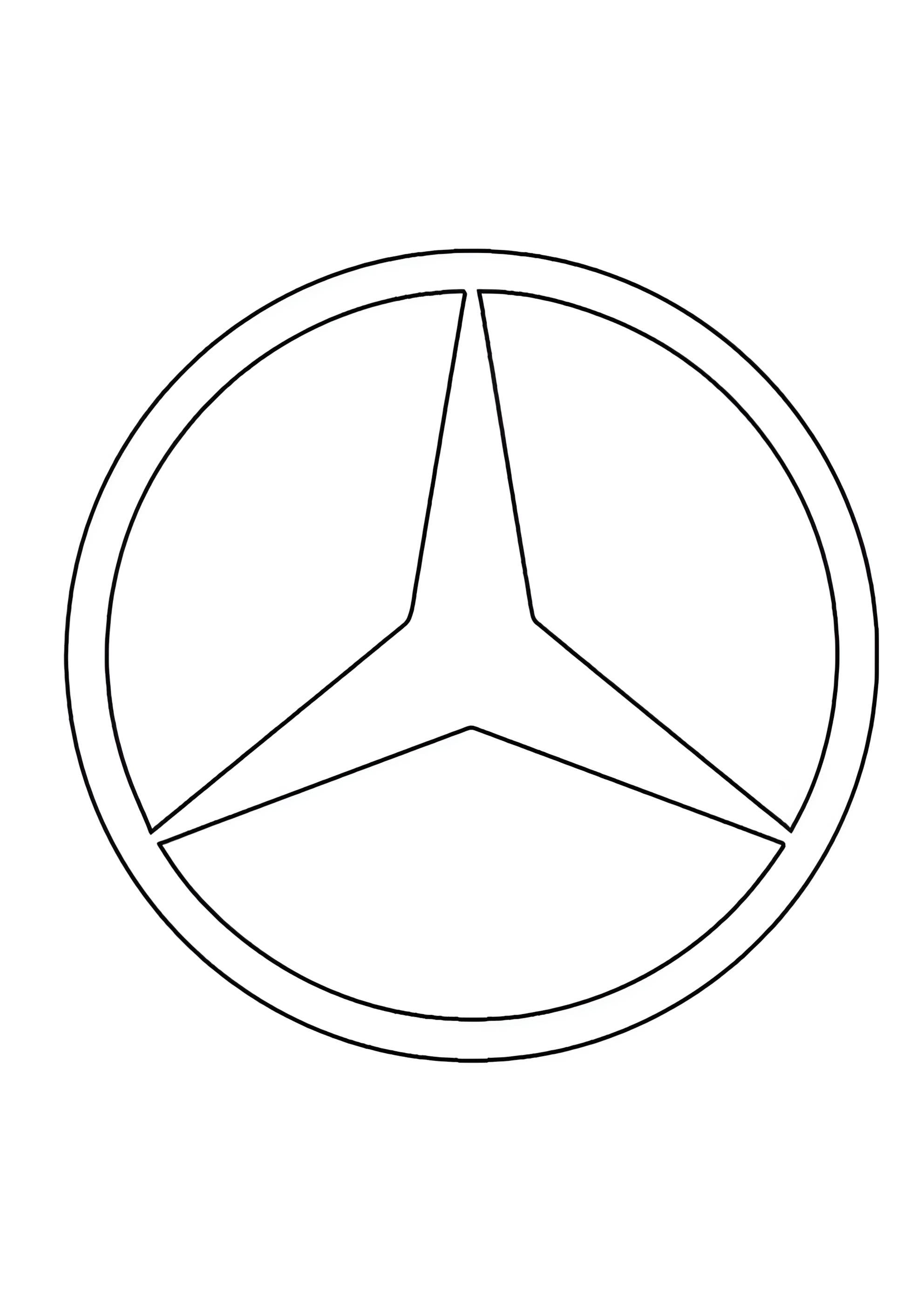 Раскраска Гелик Лого