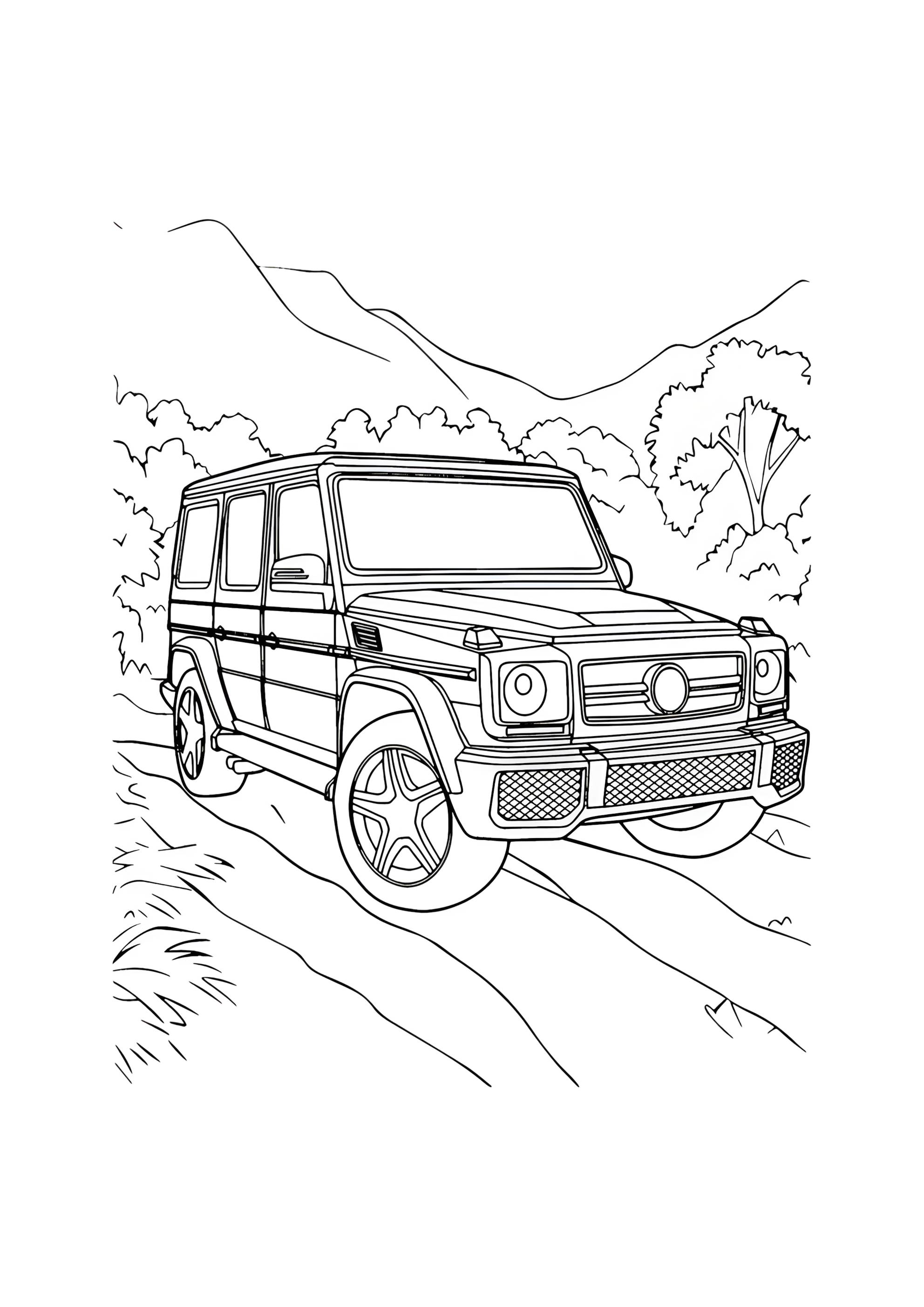 Раскраска Гелик не боится препятствий