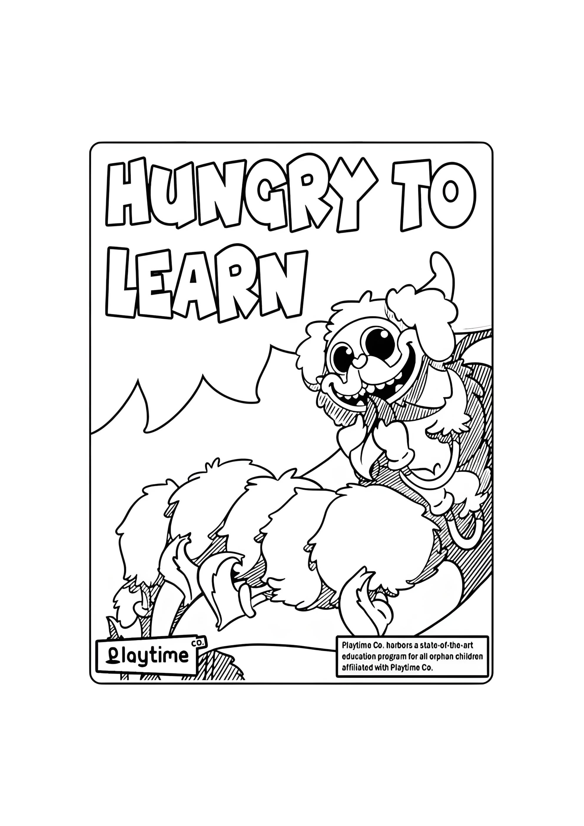 Раскраска Пи Джей Паг-а-Пиллар