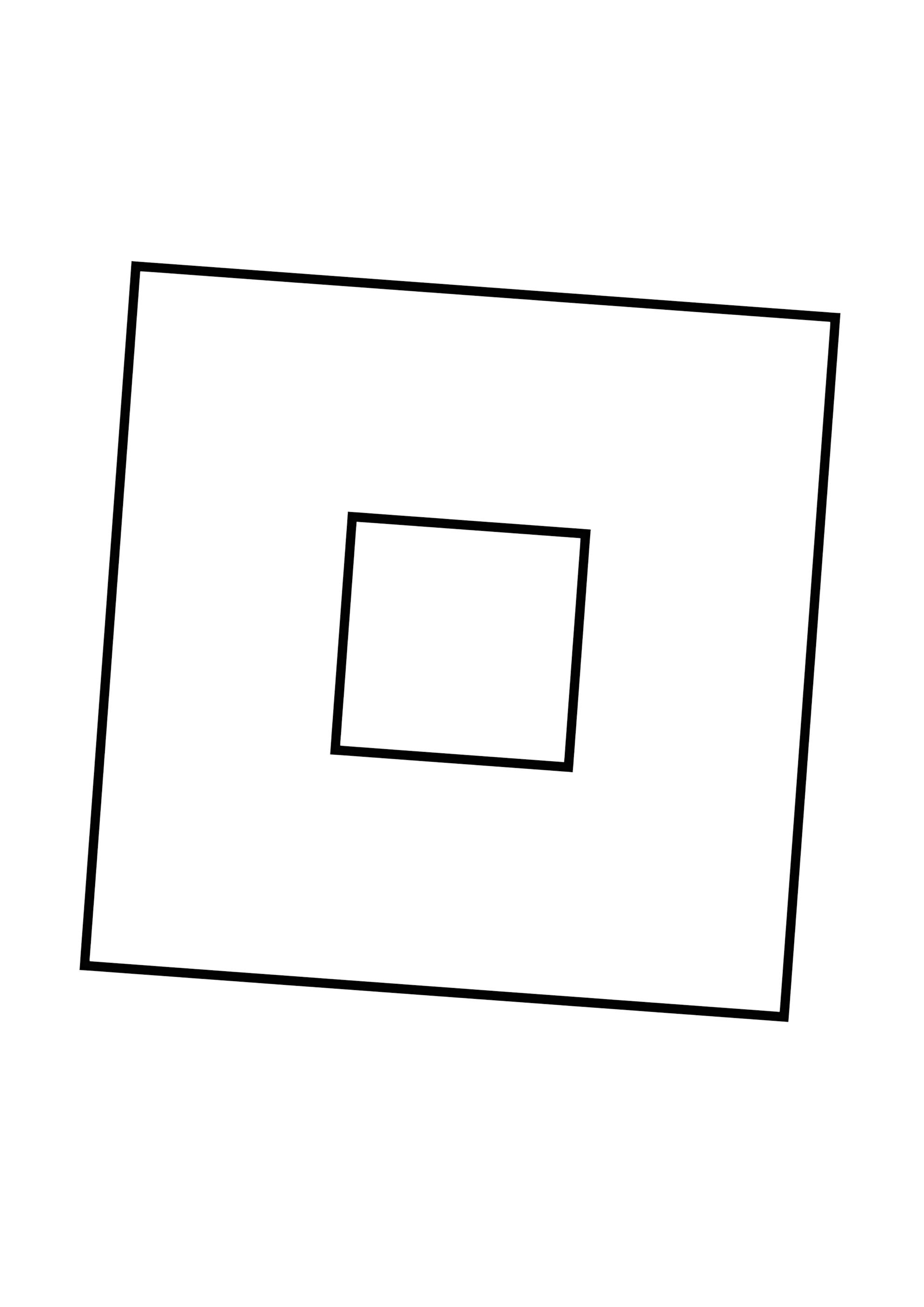 Раскраска Лого