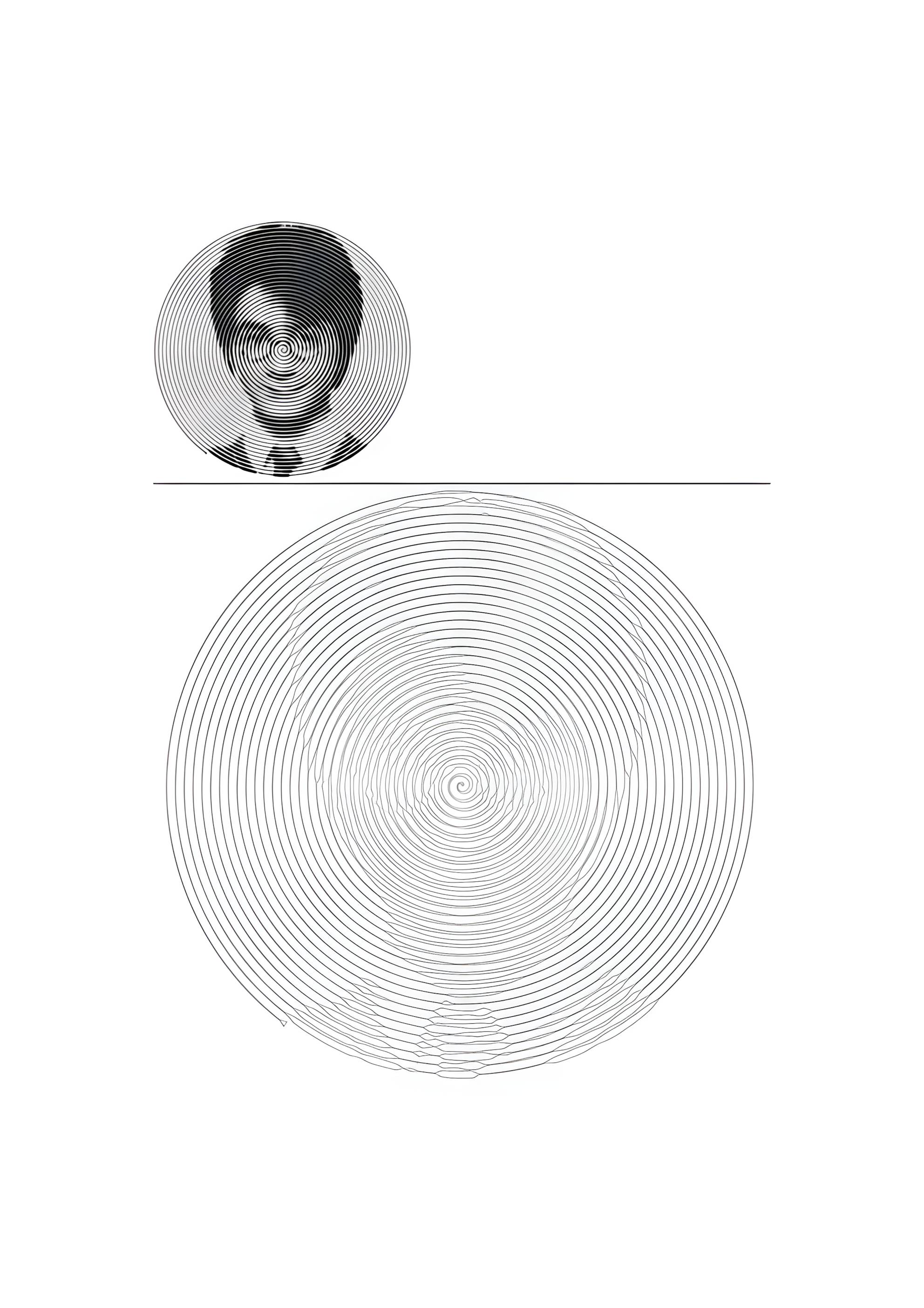 Раскраска Сам Гарри Поттер