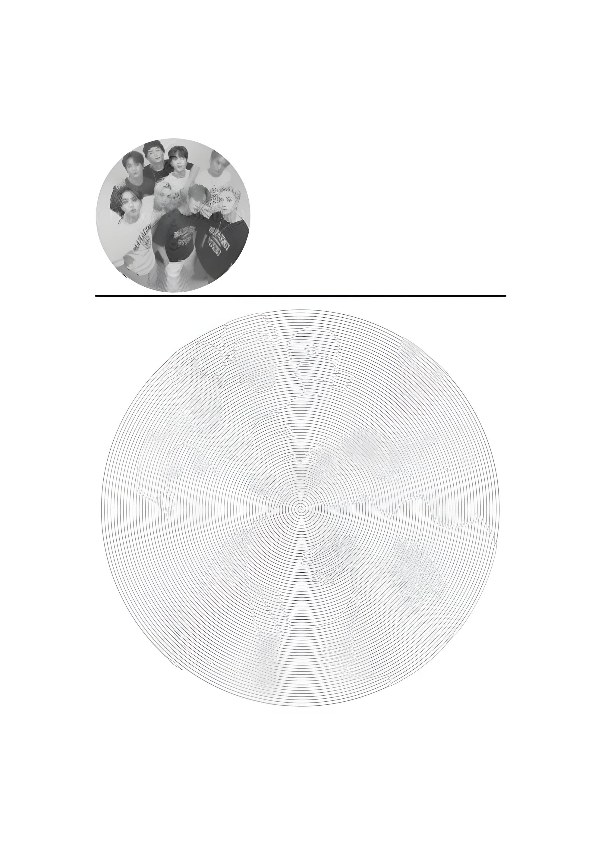 Раскраска Стрей кидс