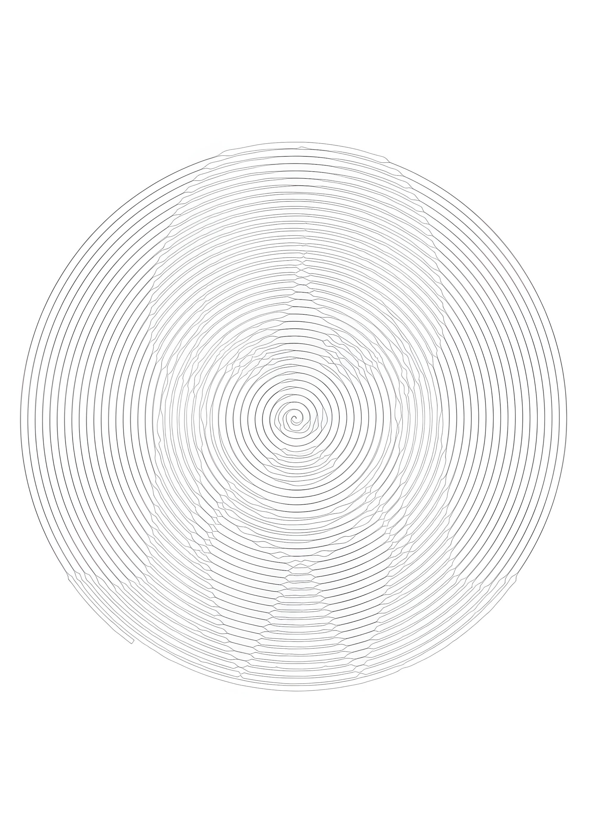 Раскраска Уэнсдей