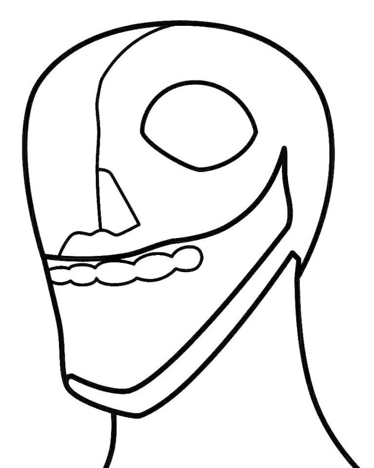 Раскраска DOORS 17