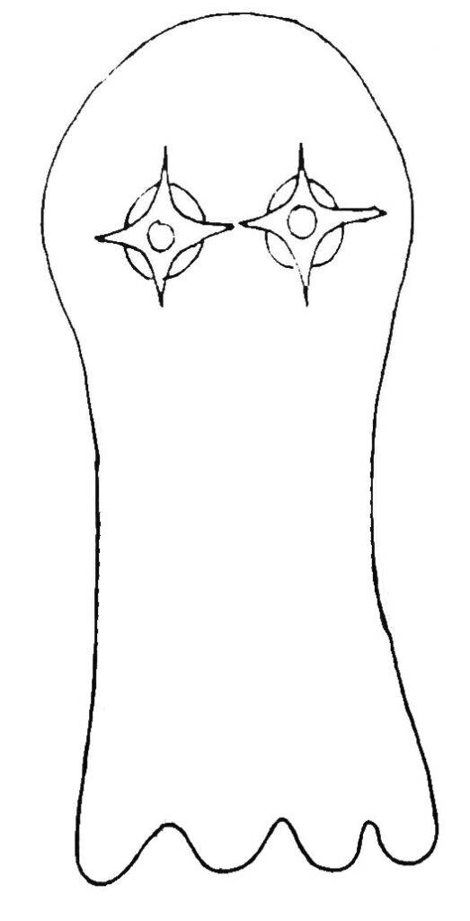 Раскраска DOORS 22