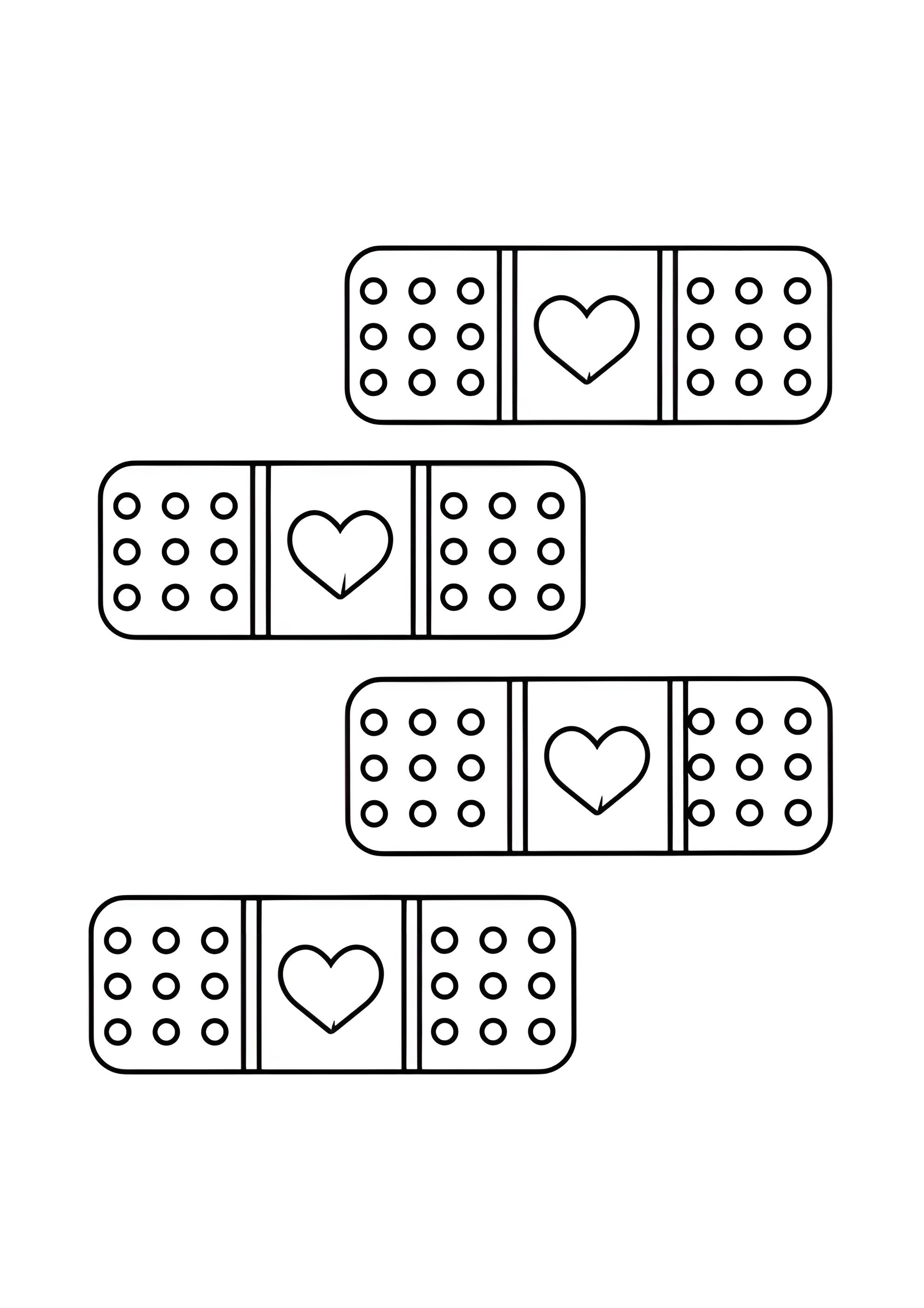 Раскраска Пластыри доктора Плюшевой