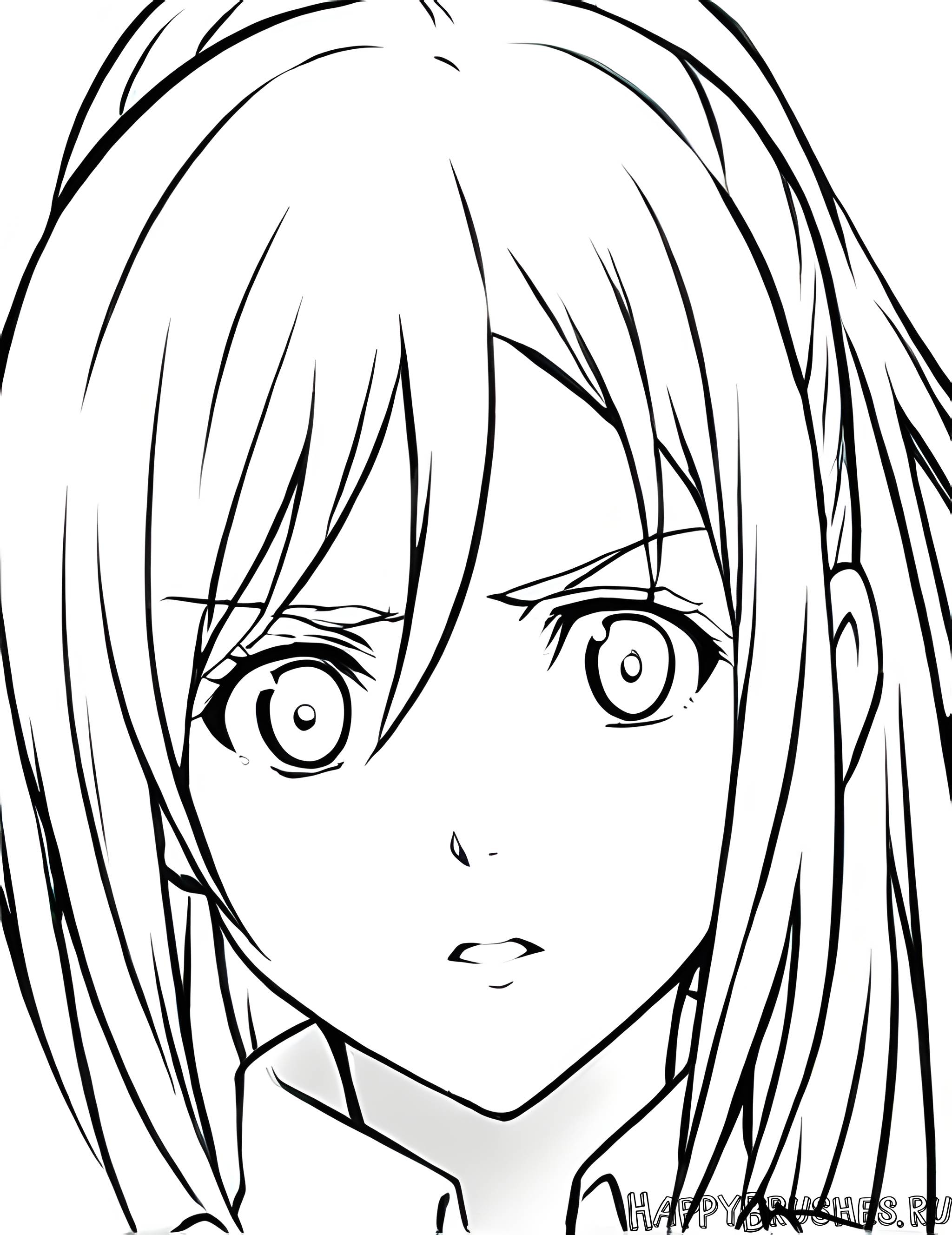 Раскраска Саша Браус 25