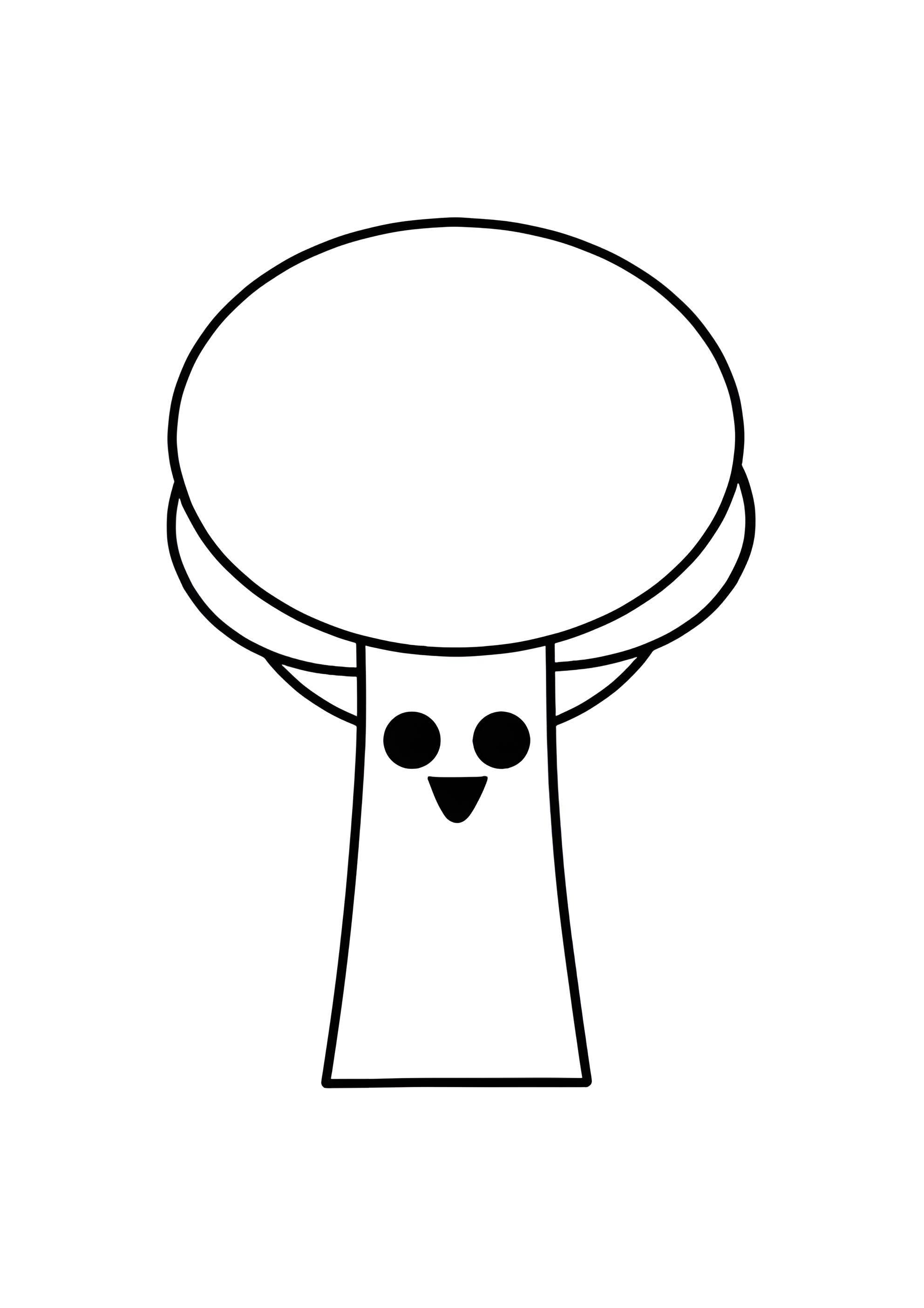 Раскраска Спрунк Мистер Дерево