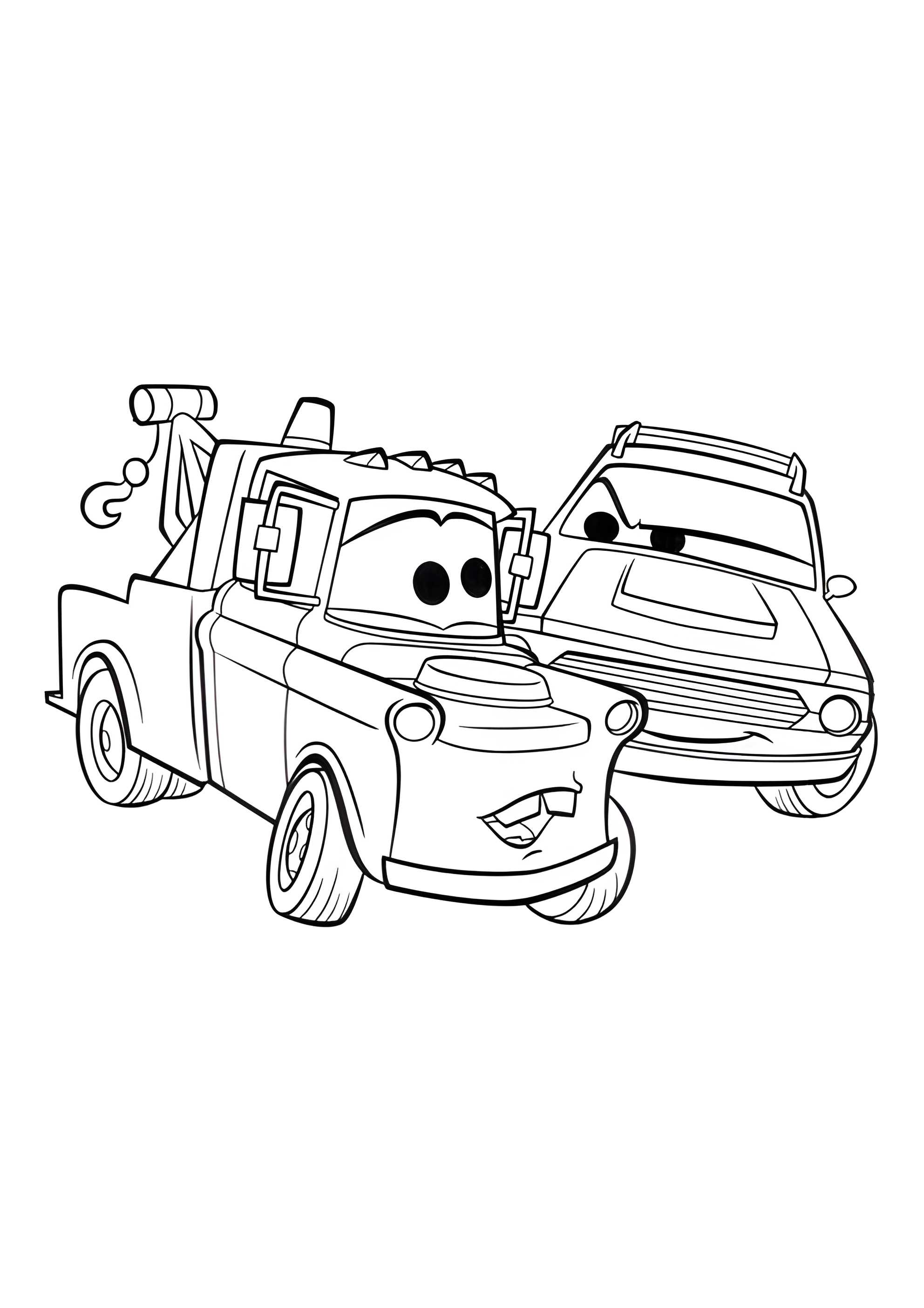 Раскраска Мэтра хотят обмануть