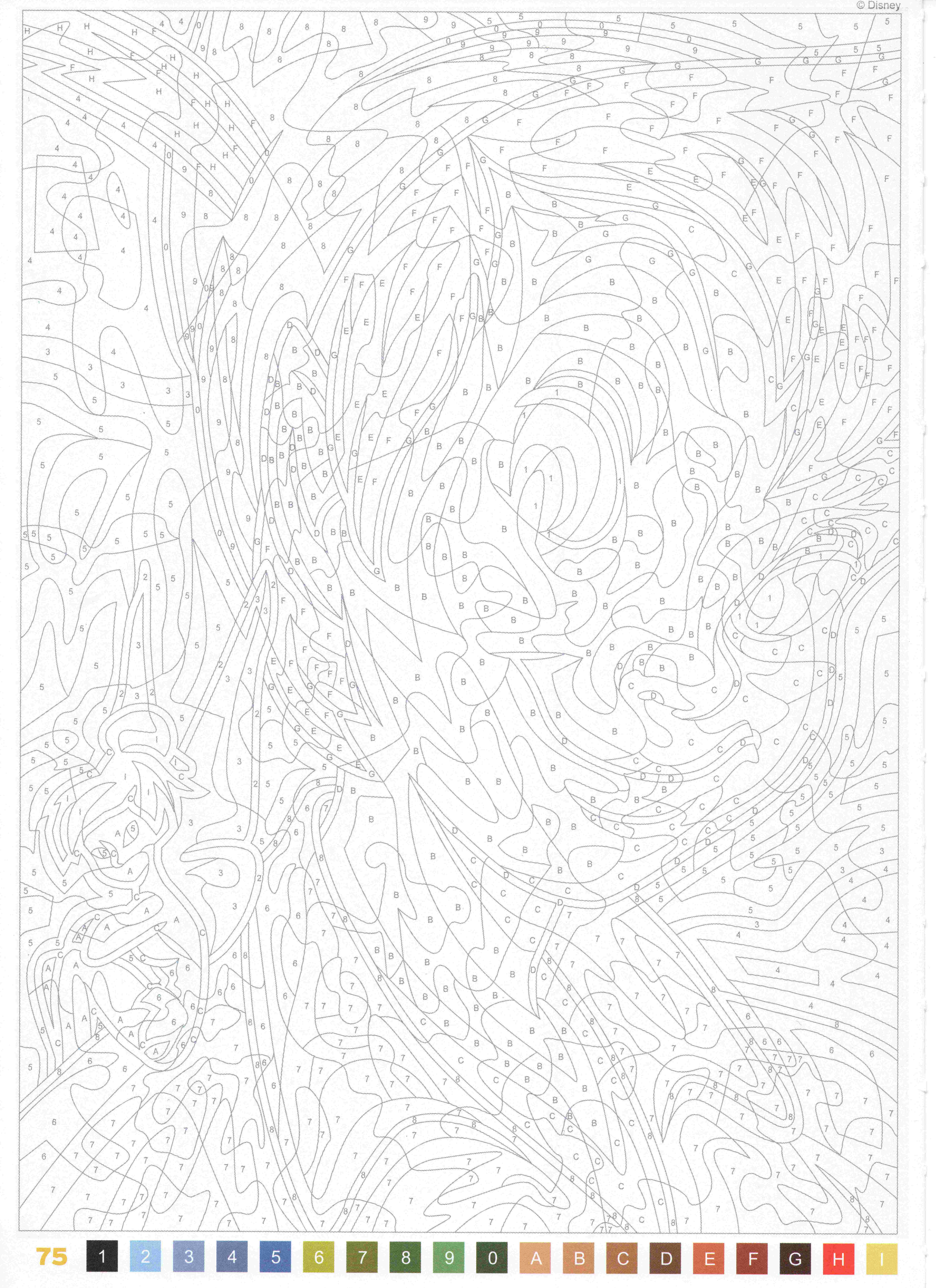 Раскраска Питер Пэн с феей